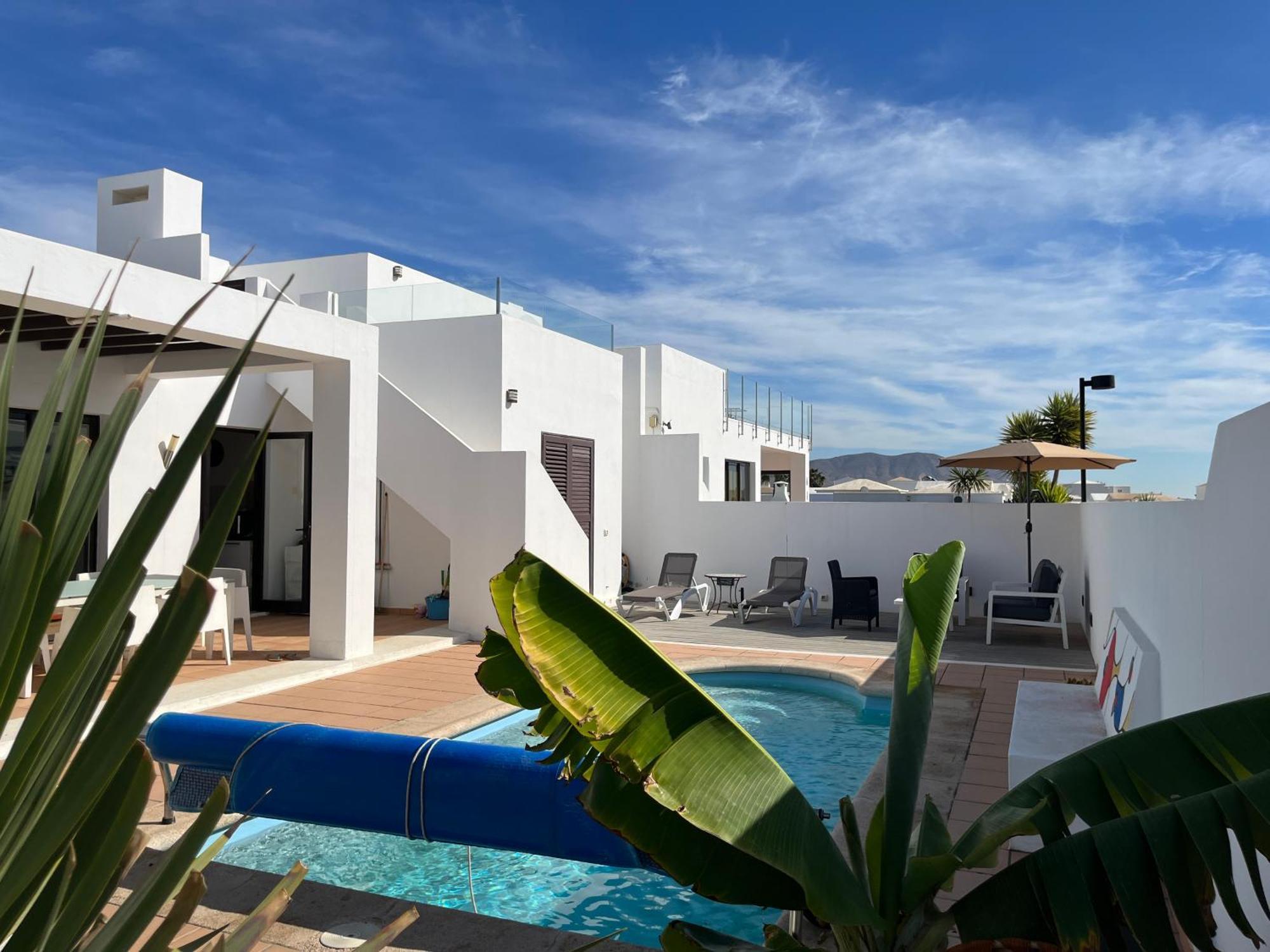 Buganvilla 19 Forever Playa Blanca  Exterior foto