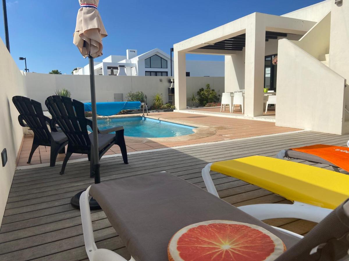 Buganvilla 19 Forever Playa Blanca  Exterior foto